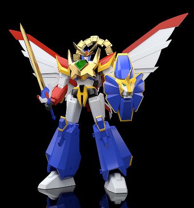 MODEROID 绝对无敌雷神王 雷神王＜五次元帝国的逆袭版＞