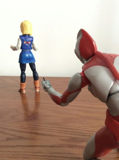 ULTRA-ACT 奥特曼 『奥特曼』