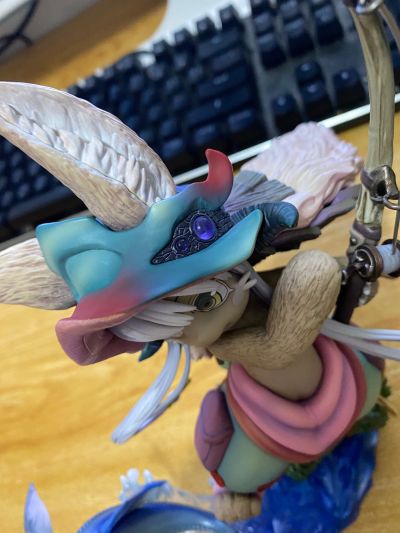 来自深渊 娜娜奇 Gankimasu Tsuri