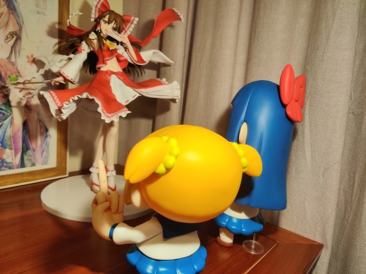 pop子和pipi美的日常 pipi美