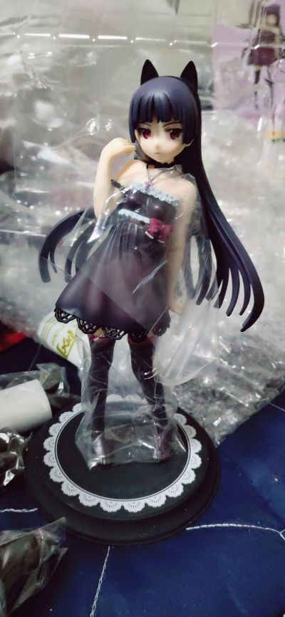 我的妹妹不可能这么可爱 黑猫 连衣裙版