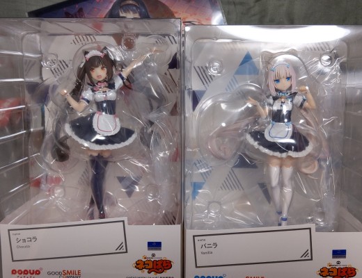 Pop Up Parade 猫娘乐园 巧克力