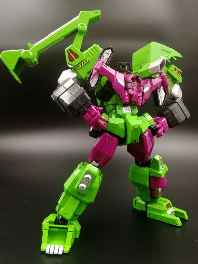 风雷模型 变形金刚 大力神