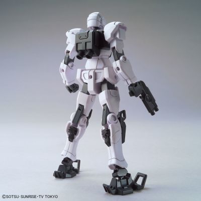 HGBD 1/144 高达创形者 警卫 GBN-GF01 GBN-Guard Frame