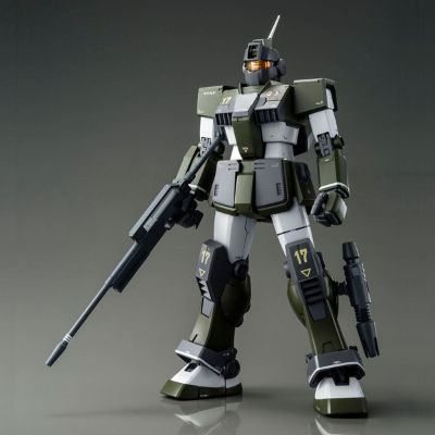 MG 1/100 RGM-79SC 吉姆狙击特装型（迪尼斯·A·容格专用机）