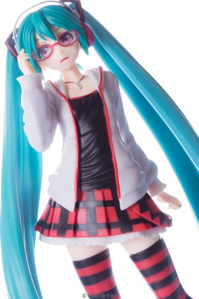 超级景品 初音未来 Project DIVA 街机未来音 初音未来 Natural