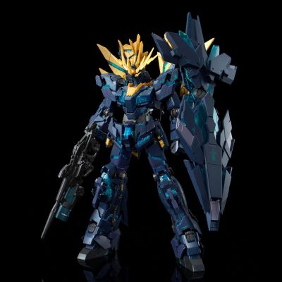 RG RX-0[N] 独角兽高达2号机 报丧女妖·命运女神(最终决战样式)
