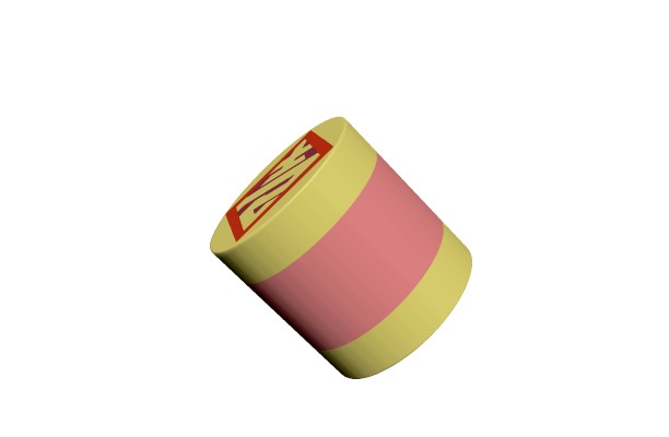 压泡面手办 VOCALOID 初音未来 -中国风-