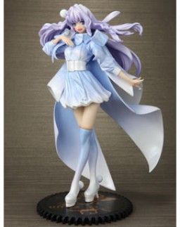 一番赏 剧场版超时空要塞F（Frontier） 虚空歌姫 B赏 雪莉露・诺姆 白兔Ver. (Alias: 雪兔)