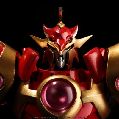 RIOBOT 魔法骑士 炎神雷亚斯