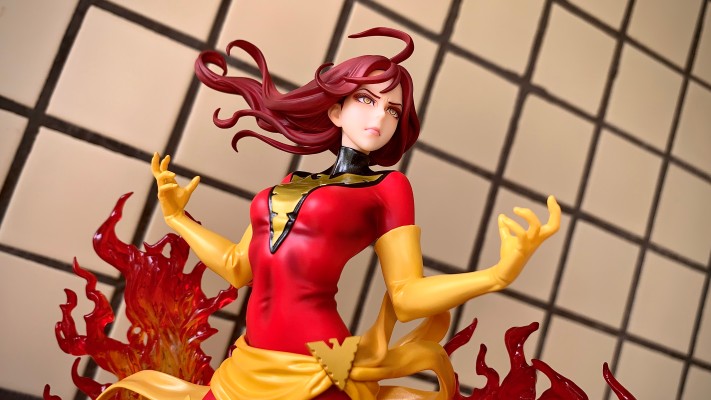 美少女雕像  Marvel x Bishoujo 多米诺