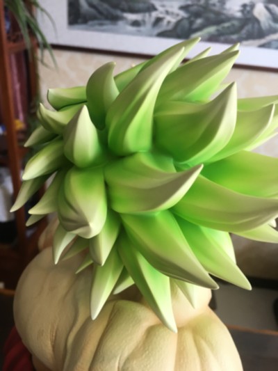 HQS+ 龙珠Z 燃えつきろ!!热戦・烈戦・超激戦 孙 悟空 超级赛亚人&布罗利 超级赛亚人 