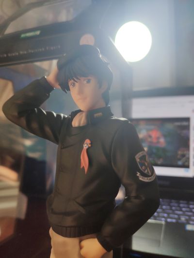 ARTFX J 银河英雄传说 杨威利