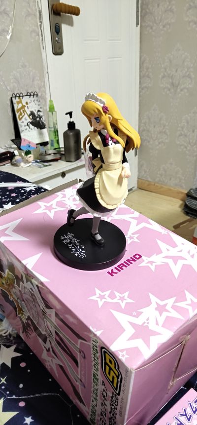 Extra Figure 我的妹妹不可能那么可爱第二季 高坂桐乃 女仆