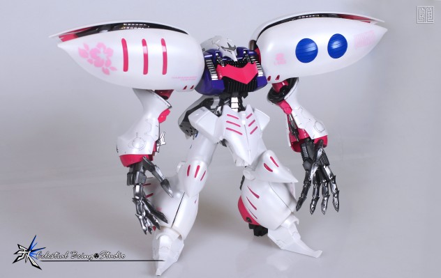 MG  1/100    玫瑰卡碧尼