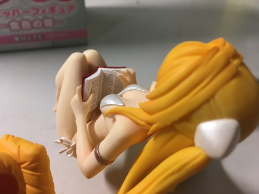 梦梦 压泡面 白