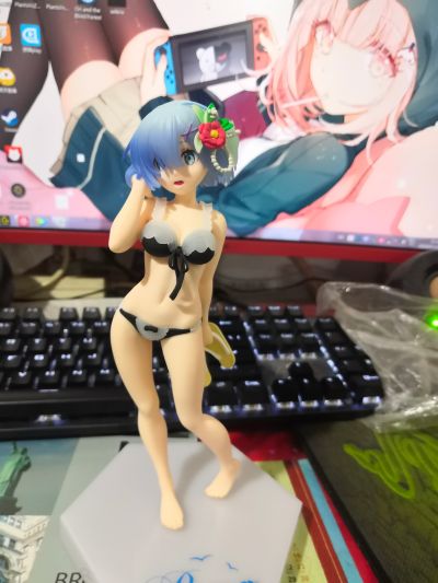 LPM Figure Re：从零开始的异世界生活 蕾姆 夏日海滩