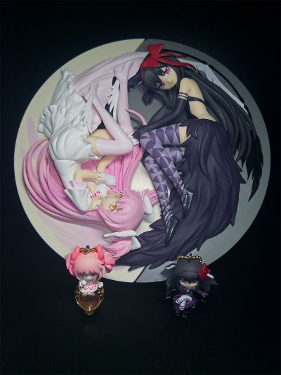 SQ系列 剧场版 魔法少女小圆 叛逆的物语 恶魔晓美焰 Awake ver.