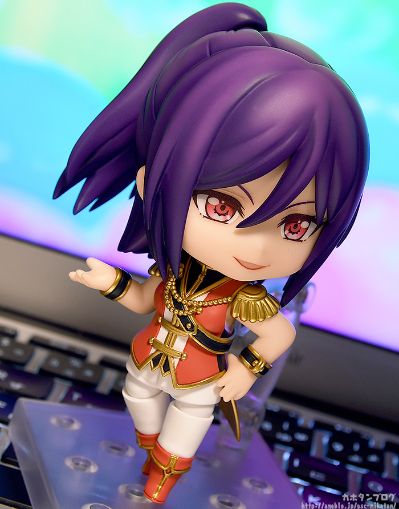 粘土人#1340 BanG Dream! 少女乐团派对 濑田薰 舞台服装