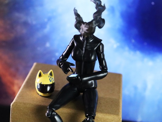 figma #SP-81 无头骑士异闻录 第二季 塞尔堤・史特路尔森