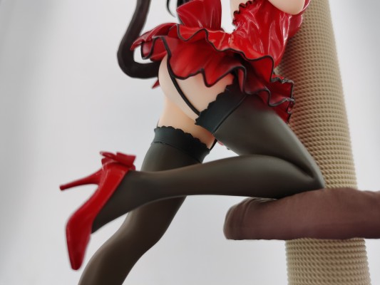 KD colle 约会大作战 时崎狂三 白猫