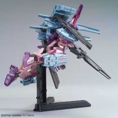 HGBD 1/144 高达创形者 天翔型00高达 重武装系统( Trans-Am Infinity Mode )