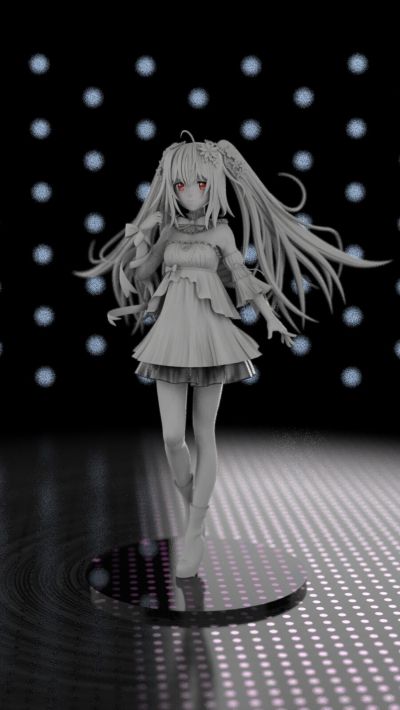 可塑性记忆 艾拉