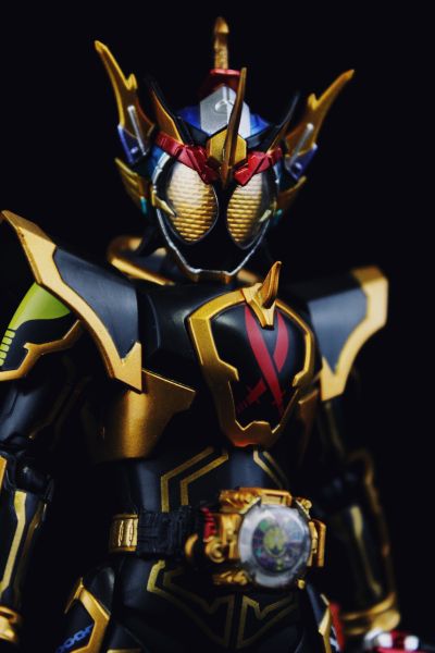 S.H.Figuarts 假面骑士灵骑   感恩魂