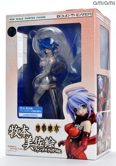 尘骸魔京 牧本美佐绘 幻想曲雪原样式Ver.