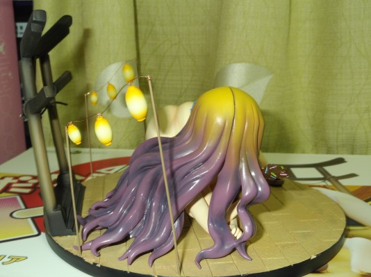 美少女死神还我H之魂 裘儿·杰利亚 浴衣版