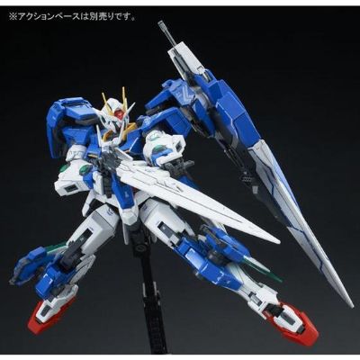 RG 机动战士高达00V GN-0000/7S 七剑型00高达