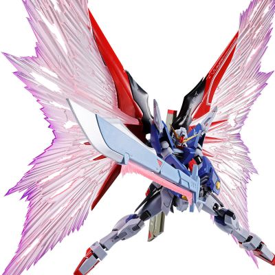 ROBOT魂 机动战士高达SEED DESTINY ZGMF-X42S命运高达 专用光翼＆特效件套装
