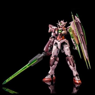 MG #140 剧场版 机动战士高达00 先驱者的觉醒  GNT-0000 量子型00 Special Coating 