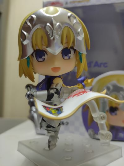 粘土人#1178  贞德  赛车女郎