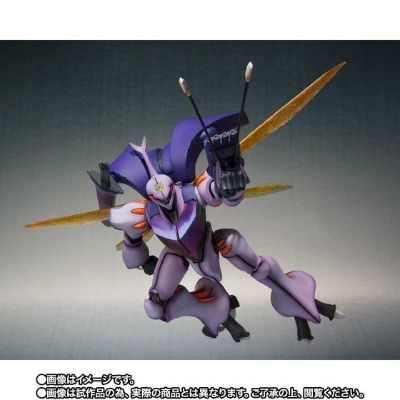 ROBOT魂 ＜SIDE AB＞圣战士丹拜因 丹拜因 阴影色涂装版