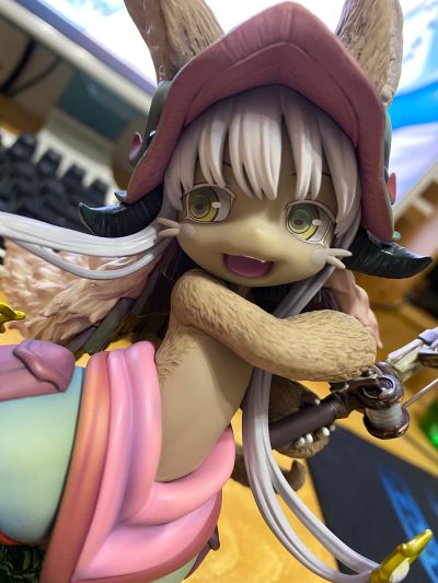 来自深渊 娜娜奇 ～岸木鳟鱼上钩～