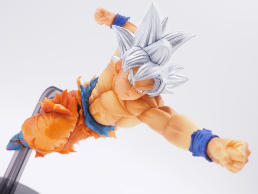 Son Goku FES!! Stage10 龙珠GT 孙悟空超级赛亚人3 
