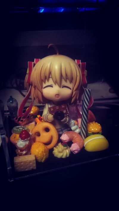 粘土人 #394 Little Busters!-Refrain- 神北小毬