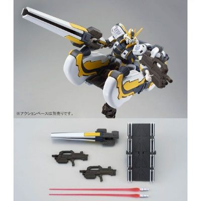 HG 1/144   阿特拉斯高达（高达雷霆宙域战线BANDIT FLOWER电影版）