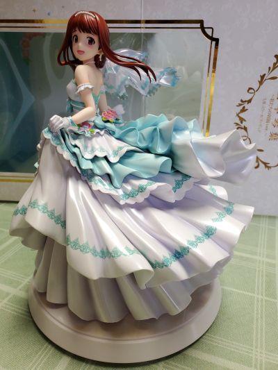 偶像大师 MILLION LIVE!  田中琴叶  花之祝福ver.