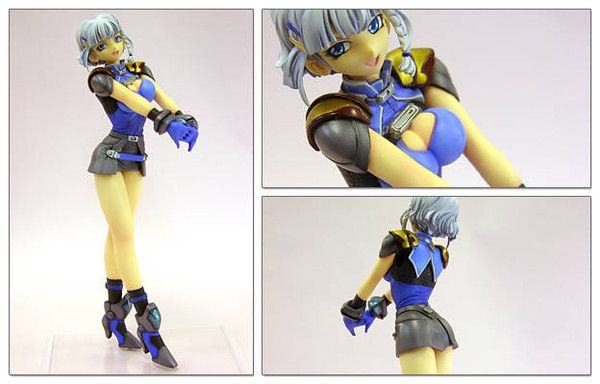 超级机器人大战OG 塞奥拉・舒班沙 