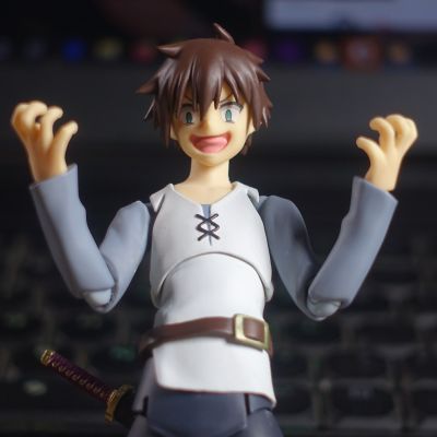 figma#425 为美好的世界献上祝福！第二季 佐藤和真