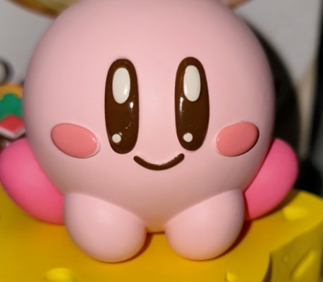 Paldolce 星之卡比 卡比 奶酪