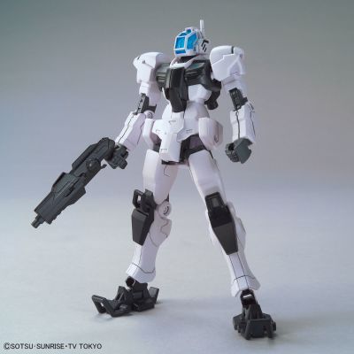 HGBD 1/144 高达创形者 警卫 GBN-GF01 GBN-Guard Frame