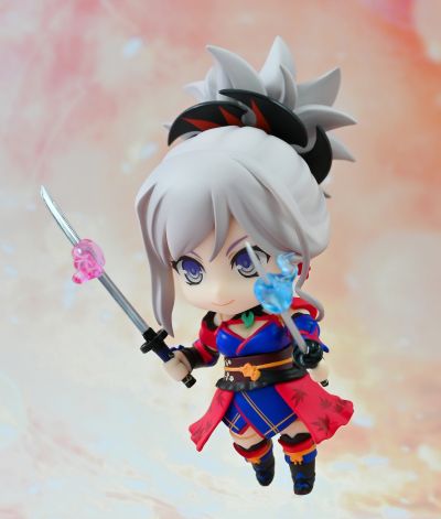 粘土人#936  命运-冠位指定 剑士-宫本武藏