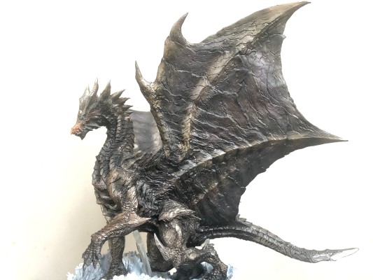 CFBCM 怪物猎人 钢龙