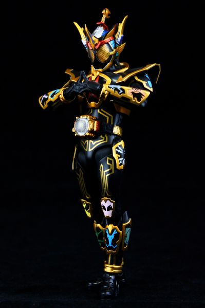 S.H.Figuarts 假面骑士灵骑   感恩魂