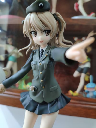 DreamTech 少女与战车 剧场版 岛田爱里寿 战车夹克 ver.