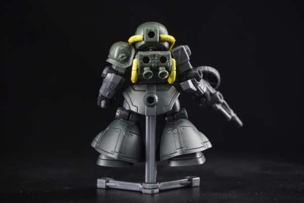 Mobile Suit Ensemble (EX11) 机动战士高达 第08MS小队 阿普撒拉斯II