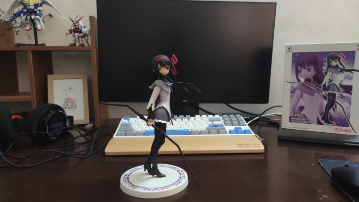 SQ系列 魔法少女まどか★マギカ 晓美焰 